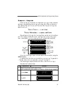 Preview for 37 page of Adaptive ALPHA 200 Series Programming Manual