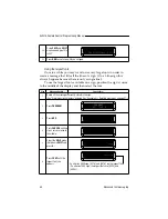 Preview for 40 page of Adaptive ALPHA 200 Series Programming Manual