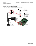 Preview for 2 page of Adaptive Alpha RF900 Instruction Manual