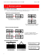 Предварительный просмотр 4 страницы Adaptive AlphaEclipse PureColor 3600 Instructions Manual