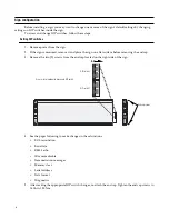 Предварительный просмотр 6 страницы Adaptive AlphaPremiere 9000 Series Installation Instructions Manual