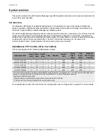 Preview for 7 page of Adaptive AlphaXpress 8731 Installation And Maintenance Manual