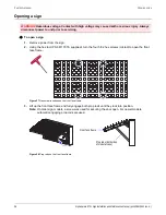 Preview for 36 page of Adaptive AlphaXpress 8731 Installation And Maintenance Manual