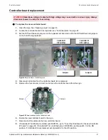 Preview for 37 page of Adaptive AlphaXpress 8731 Installation And Maintenance Manual