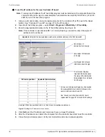 Preview for 38 page of Adaptive AlphaXpress 8731 Installation And Maintenance Manual