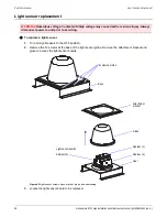 Preview for 48 page of Adaptive AlphaXpress 8731 Installation And Maintenance Manual