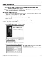 Preview for 3 page of Adaptive B series Installation Instructions Manual