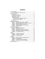 Preview for 3 page of Adaptive Beta-Brite 1024 Programming Manual