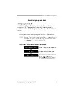 Preview for 7 page of Adaptive Beta-Brite 1024 Programming Manual