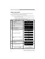 Preview for 10 page of Adaptive Beta-Brite 1024 Programming Manual