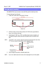 Предварительный просмотр 11 страницы Adaptive BETAbrite prism Programming Manual