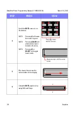 Предварительный просмотр 38 страницы Adaptive BETAbrite prism Programming Manual