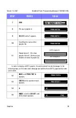 Предварительный просмотр 39 страницы Adaptive BETAbrite prism Programming Manual