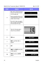 Предварительный просмотр 42 страницы Adaptive BETAbrite prism Programming Manual