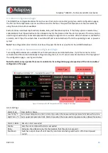 Preview for 13 page of Adaptive JUNIOR User Manual