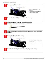 Предварительный просмотр 4 страницы Adaptive MaxStream XPress Replacement Instructions