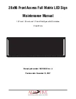 Adaptive P1507 Maintenance Manual preview