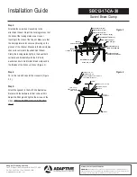 Предварительный просмотр 2 страницы Adaptive SBC12-17-CA-30 Installation Manual
