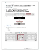 Preview for 8 page of Adaptxt Tablet User Manual