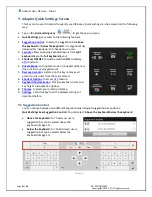 Preview for 9 page of Adaptxt Tablet User Manual