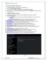 Preview for 15 page of Adaptxt Tablet User Manual