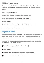 Preview for 12 page of ADART COMPUTERS ALIGATOR S6500 Senior Instructions For Use Manual