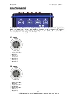 Preview for 14 page of Adash 4300 VA3Pro User Manual