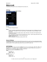 Preview for 27 page of Adash 4300 VA3Pro User Manual