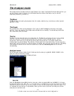 Preview for 34 page of Adash 4300 VA3Pro User Manual