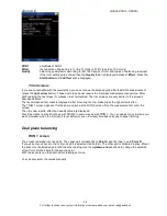 Preview for 52 page of Adash 4300 VA3Pro User Manual