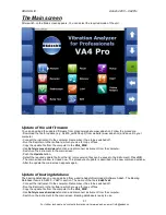 Предварительный просмотр 31 страницы Adash 4400 VA4 Pro User Manual