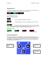 Preview for 22 page of Adash 4900 Vibrio III Manual