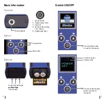 Preview for 3 page of Adash A4950 Pocket Manual