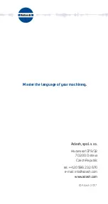 Preview for 9 page of Adash A4950 Pocket Manual