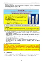 Preview for 24 page of Adast Systems AdBlue V-line 47 Series User Manual