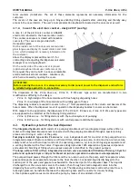 Preview for 9 page of Adast Systems MAJOR V-line 46 Series Instructions For Operation, Maintenance And Installation