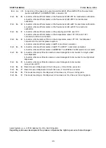 Preview for 47 page of Adast Systems MAJOR V-line 46 Series Instructions For Operation, Maintenance And Installation