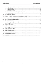 Предварительный просмотр 4 страницы Adast Systems MINOR V-line 899 Series Instructions For Operation, Maintenance And Installation