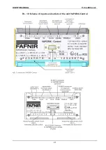 Предварительный просмотр 29 страницы Adast Systems MINOR V-line 899 Series Instructions For Operation, Maintenance And Installation