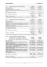 Предварительный просмотр 37 страницы Adast Systems MINOR V-line 899 Series Instructions For Operation, Maintenance And Installation