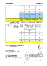 Предварительный просмотр 55 страницы Adast Systems MINOR V-line 899 Series Instructions For Operation, Maintenance And Installation