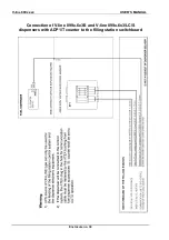 Предварительный просмотр 94 страницы Adast Systems MINOR V-line 899 Series Instructions For Operation, Maintenance And Installation