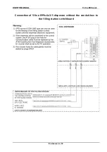 Предварительный просмотр 97 страницы Adast Systems MINOR V-line 899 Series Instructions For Operation, Maintenance And Installation