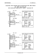 Предварительный просмотр 105 страницы Adast Systems MINOR V-line 899 Series Instructions For Operation, Maintenance And Installation