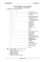 Предварительный просмотр 117 страницы Adast Systems MINOR V-line 899 Series Instructions For Operation, Maintenance And Installation