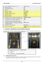 Preview for 16 page of ADAST MINOR LPG User Manual