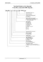 Preview for 95 page of ADAST V-line 899 LPG HYBRID Series User Manual