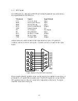 Предварительный просмотр 34 страницы Adastra Systems NPC-486E User Manual