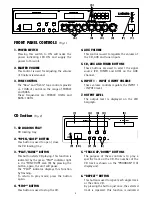 Предварительный просмотр 3 страницы Adastra 952.916 Operation Manual