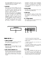 Предварительный просмотр 9 страницы Adastra 952.916 Operation Manual